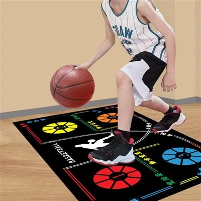 Tappetino da allenamento per basket Footwork